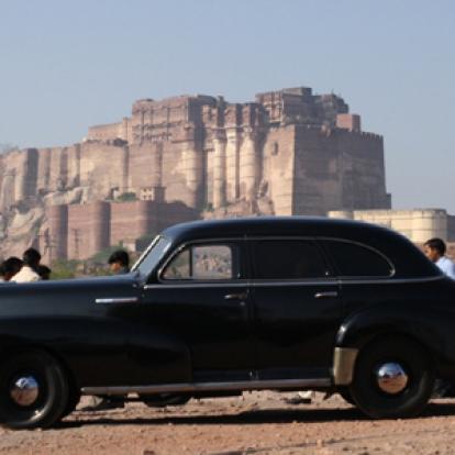 Voyage en Inde de Nicolas et Sidonie