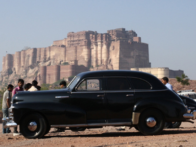 Voyage en Inde de Nicolas et Sidonie