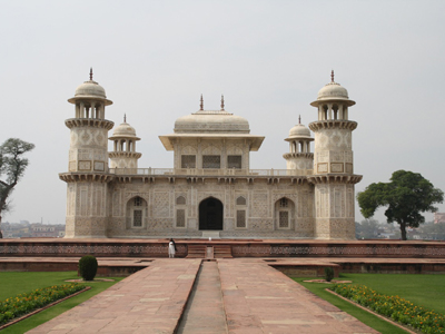 Voyage en Inde de Nicolas et Sidonie