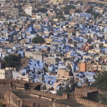 Voyage en Inde de Nicolas et Sidonie