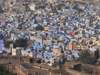 Voyage en Inde de Nicolas et Sidonie