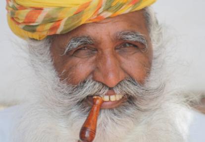 Voyage en Inde de Nicolas et Sidonie