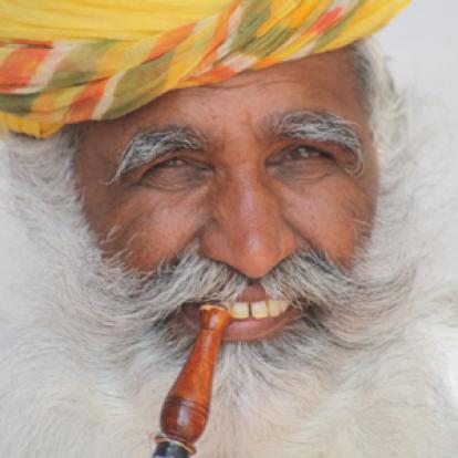 Voyage en Inde de Nicolas et Sidonie