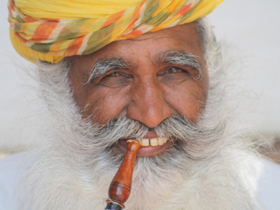 Voyage en Inde de Nicolas et Sidonie