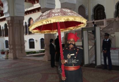 Voyage en Inde de Nicolas et Sidonie