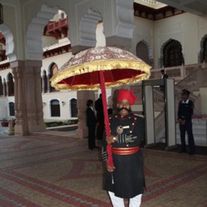 Voyage en Inde de Nicolas et Sidonie