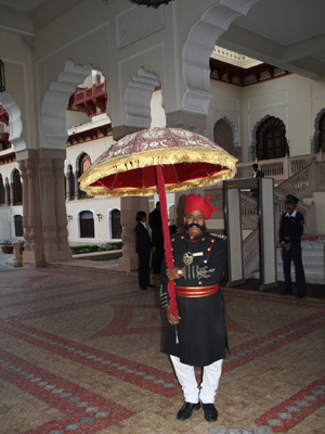 Voyage en Inde de Nicolas et Sidonie