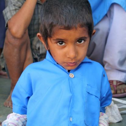 Voyage en Inde de Nicolas et Sidonie