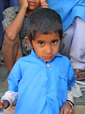 Voyage en Inde de Nicolas et Sidonie