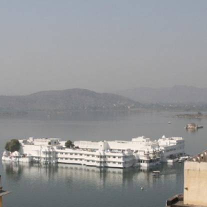 Voyage en Inde de Nicolas et Sidonie