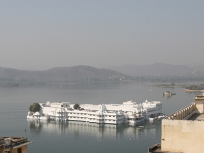 Voyage en Inde de Nicolas et Sidonie