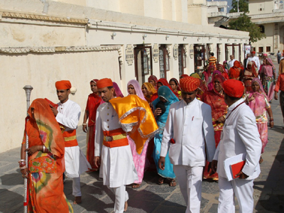 Voyage en Inde de Nicolas et Sidonie