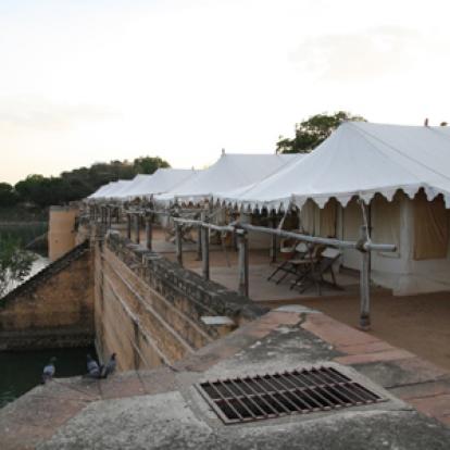 Voyage en Inde de Nicolas et Sidonie