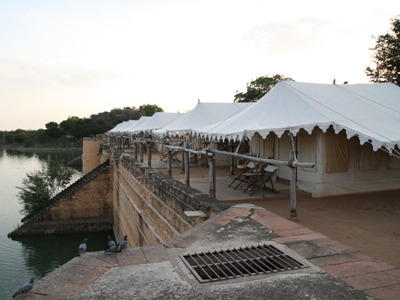 Voyage en Inde de Nicolas et Sidonie