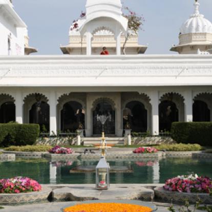 Voyage en Inde de Nicolas et Sidonie