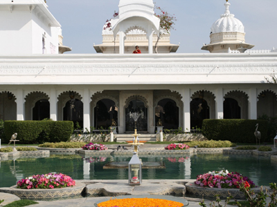 Voyage en Inde de Nicolas et Sidonie