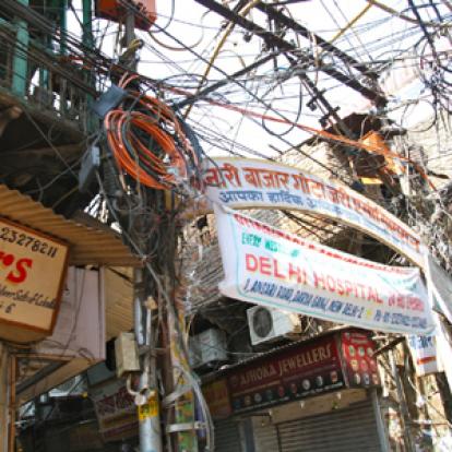 Voyage en Inde de Nicolas et Sidonie