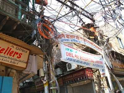 Voyage en Inde de Nicolas et Sidonie