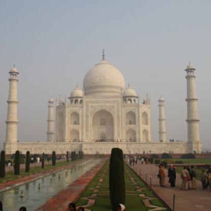 Voyage en Inde de Nicolas et Sidonie