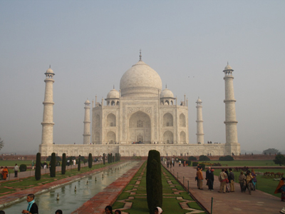 Voyage en Inde de Nicolas et Sidonie