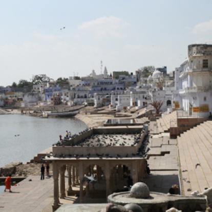 Voyage en Inde de Nicolas et Sidonie