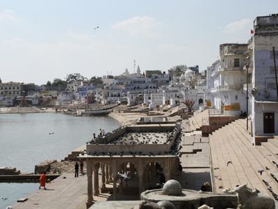 Voyage en Inde de Nicolas et Sidonie