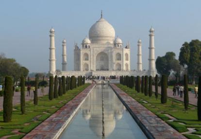 Voyage en Inde de Chloé et Iwan