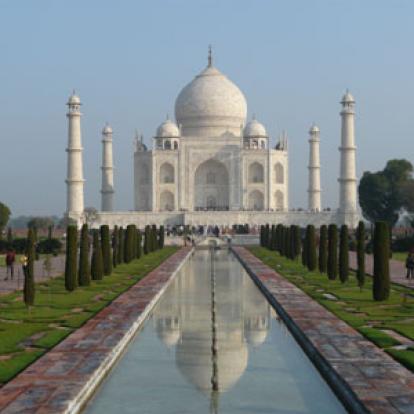 Voyage en Inde de Chloé et Iwan