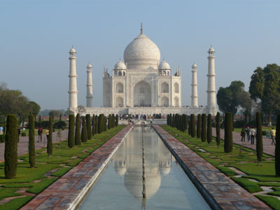 Voyage en Inde de Chloé et Iwan