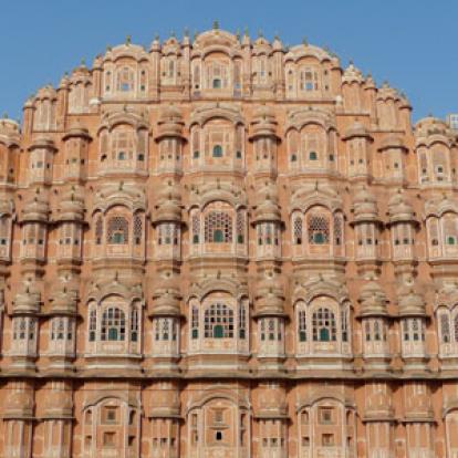 Voyage en Inde de Chloé et Iwan
