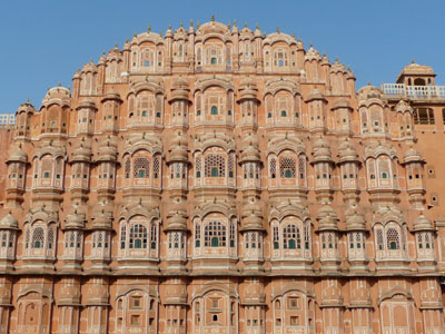 Voyage en Inde de Chloé et Iwan