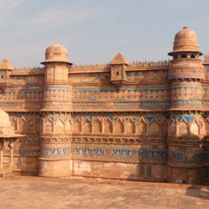 Voyage en Inde de Chloé et Iwan