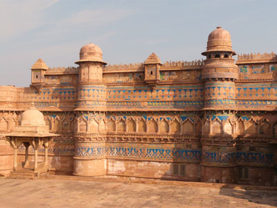 Voyage en Inde de Chloé et Iwan