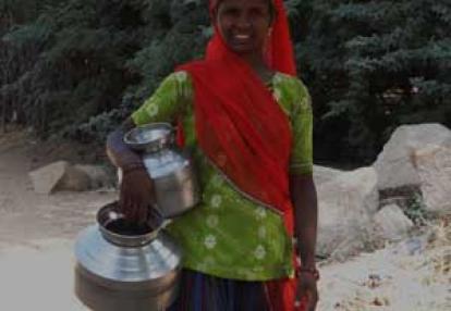 Voyage en Inde de Claire