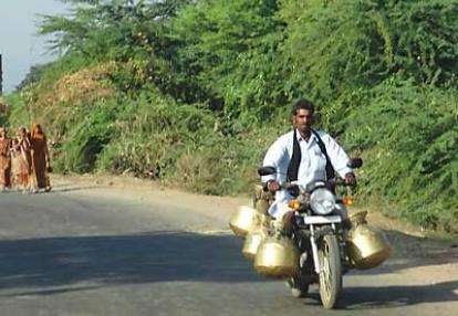 ©Claire D. - Tous Droits réservés Voyage en Inde de Claire