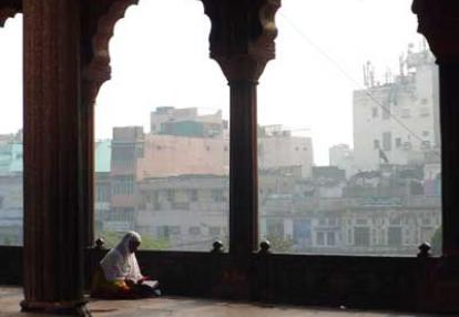 Voyage en Inde de Claire