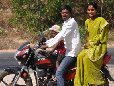 Voyage en Inde d'Erik