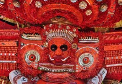 Voyage en Inde d'Erik