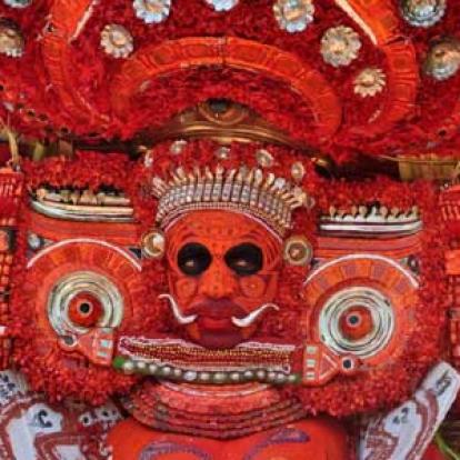 Voyage en Inde d'Erik