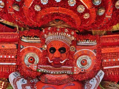 Voyage en Inde d'Erik