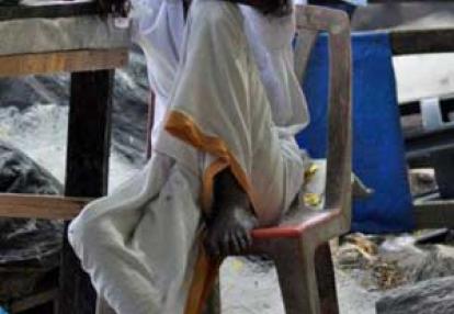 Voyage en Inde d'Erik