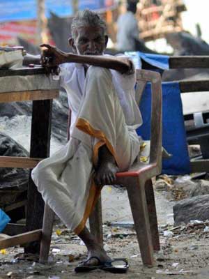 Voyage en Inde d'Erik