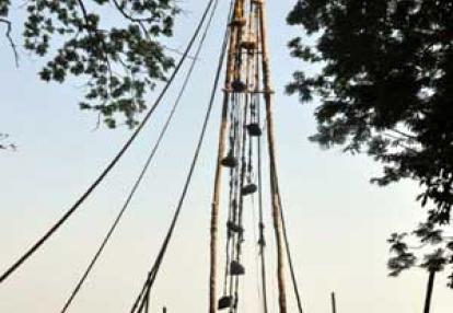 Voyage en Inde d'Erik