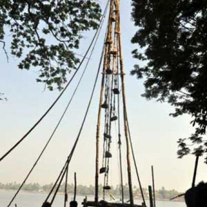 Voyage en Inde d'Erik