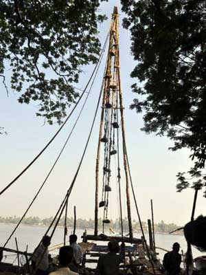 Voyage en Inde d'Erik