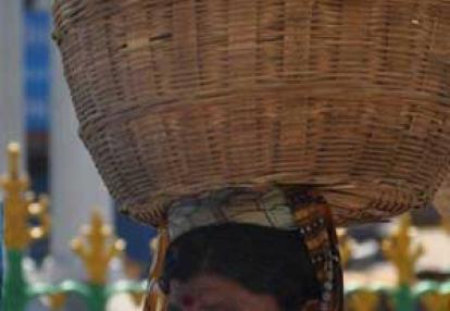 Voyage en Inde d'Erik