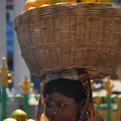 Voyage en Inde d'Erik