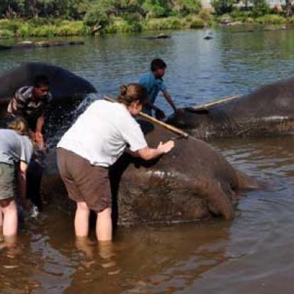 Voyage en Inde d'Erik