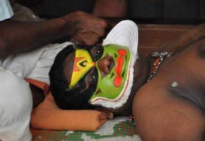 Voyage en Inde d'Erik