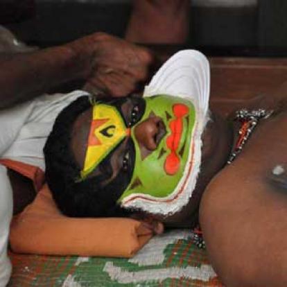 Voyage en Inde d'Erik